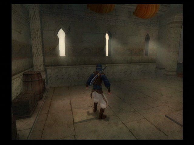 Prince of Persia screenshot 3 for Playstation 3